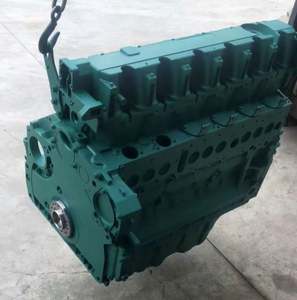 Ensemble moteur D7E D6E BF6M2013 TCD2013 pour EC240BLC EC290 - Product Image 6