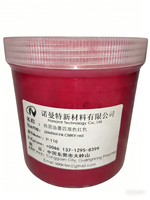 Serigrafía con Plastisol a Base de Aceite NMT P-101 de Alta Calidad para |   Botella de 1000 ml de Guangdong |   Colores Personalizados de Alto Brillo, 24 Meses