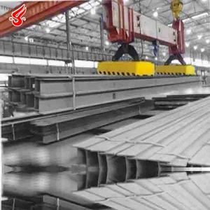 Nhà Máy Giá Đôi Dầm 20ton Cần Cẩu Điện Nam Châm Trên Không Cần Cẩu Hai Dầm 15 Tấn Để 450 Tấn - Product Image 6