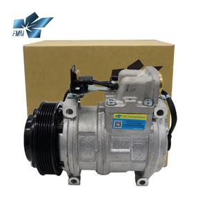 Compresor de Aire Acondicionado para Automóvil 10PA17C para Mercedes-Benz W124 W126 147100-3967 0002300031 3960 - Product Image 1