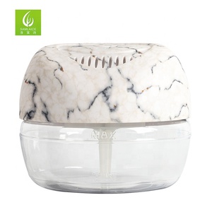 Nouveau Design ODM Grands magasins Yoga en plastique vert Shangrila parfum Éliminer les odeurs de tortue petit purificateur d'<span class=keywords><strong>air</strong></span> ultrasonique pour animaux de compagnie - Product Image 5