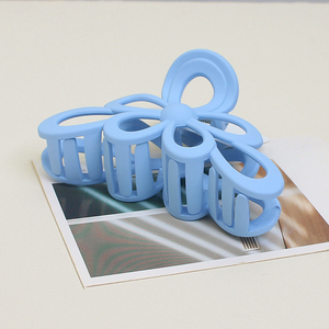 11cm <strong>Bow</strong> Claw <strong>Clips</strong> Hair Boutique Premium Matte Hair Accessories Back Head Shark <strong>Clip</strong> Hair <strong>Clips</strong> Factory - Product Image 4