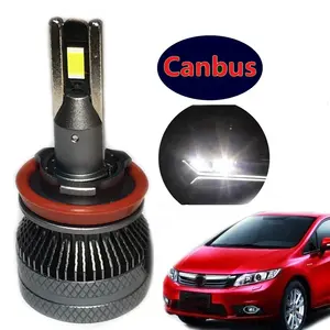 2024 Trend In Irak Nieuw Ontwerp High Power 110W 130W 30000lm 55W Autolampen Led Canbus H7 H8 H11 Led Koplamp Voor Ontwijk & Chrysler