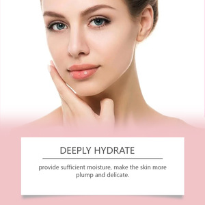 Maschera in Crema al Collagene con Cristalli Rosa, Antirughe, Rassodante, Nutriente, Organica, da Applicare <span class=keywords><strong>di</strong></span> <span class=keywords><strong>Notte</strong></span> con Pennello - Product Image 3