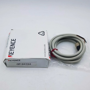 Câble de relais pour capteur photoélectrique KEYENCE OP-94739 pour la série PZ-V/M, connecteur droit M12 vers M12, 3 m / 9,8 pi, OP 94739 - Product Image 4