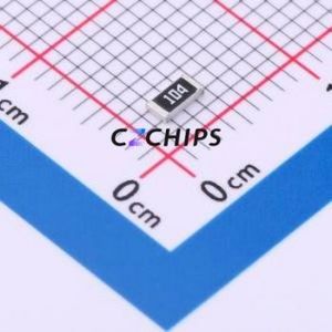 Résistance SMD ERJ-P08J104V 1206 (Type : Film épais) (Résistance : 100 kOhm Précision : 5%) - Product Image 1