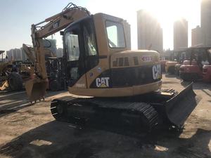 Excavadora CAT 308C usada, fabricada en Japón - Product Image 2