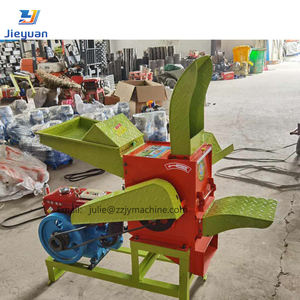 Multifuncional pollo ganado ovejas alimentación paja cortadora máquina cortadora <span class=keywords><strong>de</strong></span> heno con dibujo <span class=keywords><strong>de</strong></span> trituración - Product Image 4