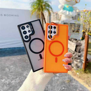 Funda Protectora de TPU Acrílico Esmerilado de Alta Calidad Lichicase para <span class=keywords><strong>Samsung</strong></span> A06 A16 A26 A36 A56 - Product Image 2