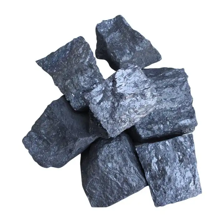 天然ブロック製鋼酸化除去カルシウムシリコンフェロ塊粒粉末シリコン金属CaSi複合酸化剤
