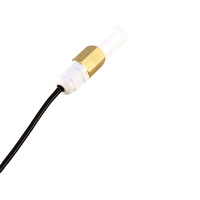 SHT20 SHT30 capteur d'humidité de la température mural MODBUS RS485 sortie I2C pour la maison intelligente personnalisable OEM ODM pour la construction