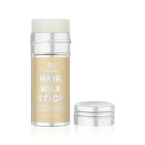 Bâton de cire pour cheveux Guanjing à la cire d'abeille, extrait d'huile d'avocat, non gras, nourrissant, lissant, soin et coiffage des cheveux, bâton de cire pour cheveux pour hommes et femmes - Product Image 1