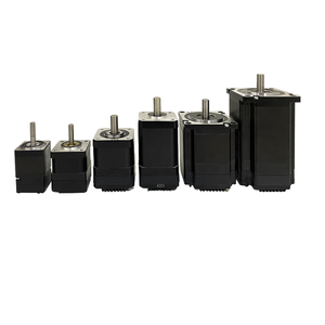Mini Motor Integrado de Circuito Cerrado con 8 Controladores de Motor Paso a Paso - Product Image 4