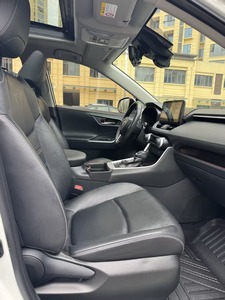 Toyota <span class=keywords><strong>RAV4</strong></span> <span class=keywords><strong>2021</strong></span> Usado, 2.5L Híbrido, Tracción en las Cuatro Ruedas, SUV Japonés Usado, <span class=keywords><strong>Precio</strong></span> Económico, Vehículo Híbrido Eléctrico y de Gasolina, Blanco - Product Image 2