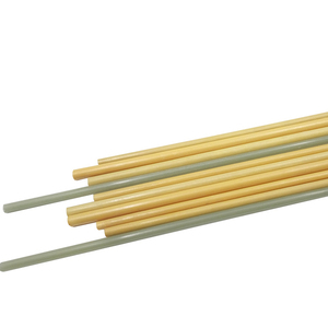 Factory Price Sheet Fiberglass Epoxy Glass Fiber Insulation <b>Rod</b> - Product Image 4