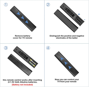 Для Samsung Интеллектуальный Bluetooth пульт дистанционного управления для общего дома обучающая коробка Голосовая функция BN59-01363A для гаражного ТВ кремния - Product Image 6
