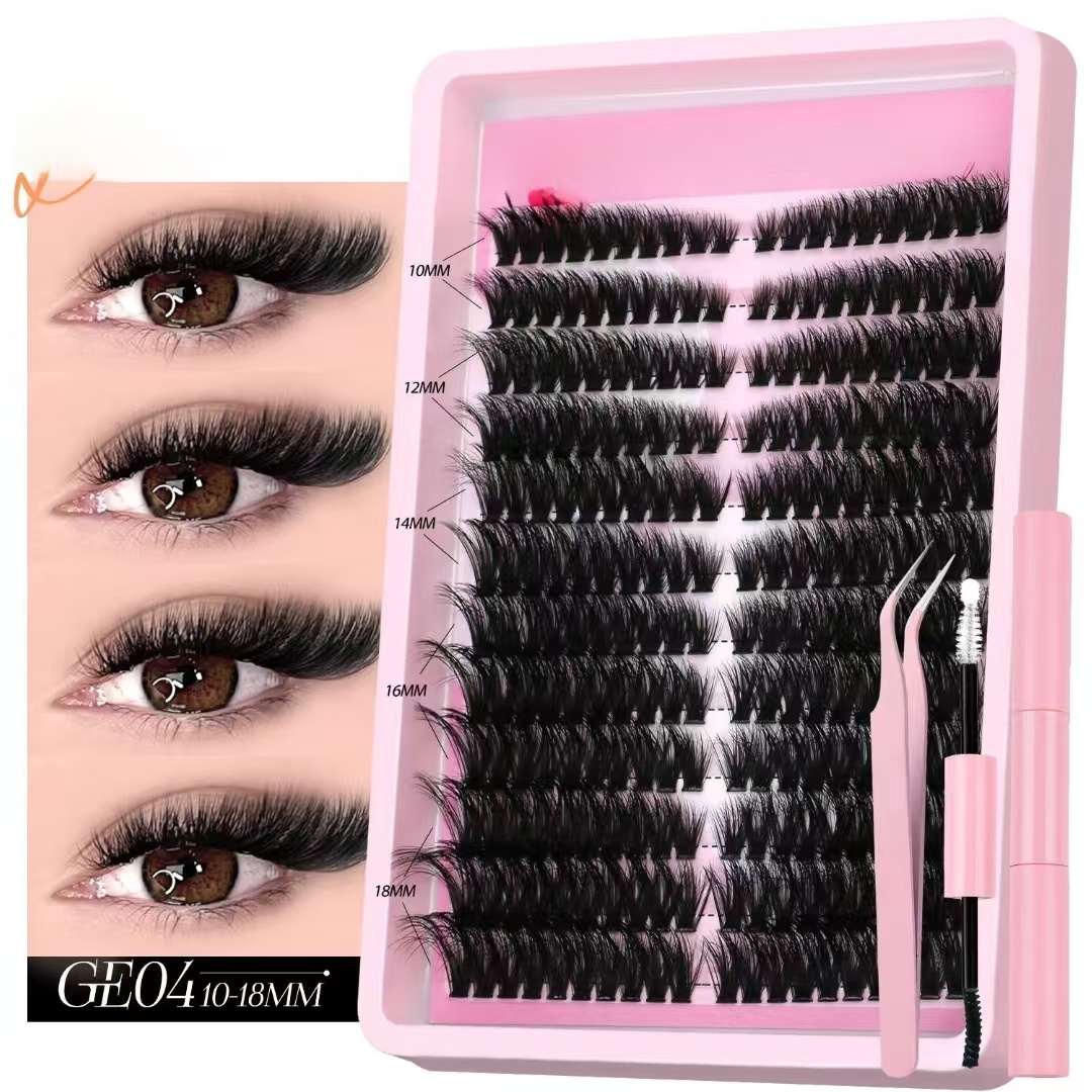 How to Choose the Best Cluster Lashes Kit Wholesale: A Complete Buying ...