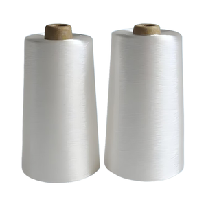 공장 직영 30D/24F-300D/50F 비스코스 필라멘트 밝은 흰색. 색상 내보내기 일류 품질 - Product Image 3