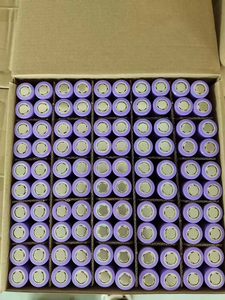เซลล์ลิเธียมไอออน 18650 คุณภาพสูง ความจุ 3500mAh 3.7V ชาร์จเร็วพิเศษ สำหรับชุดซ่อมบำรุงเครื่องมือไฟฟ้า - Product Image 3