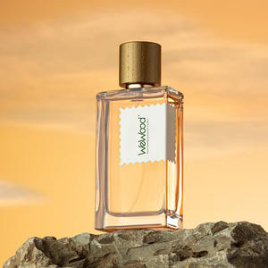 Tapa de corona de madera dorada WeWood de Vietnam, tapas y cierres de botellas de Spray de Perfume de cilindro redondo para embalaje de vidrio - Product Image 5