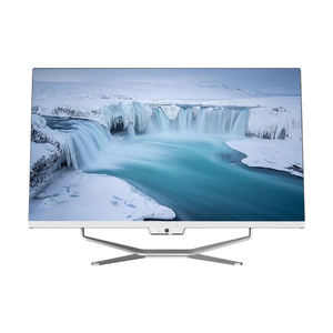 PC tout-en-un 27 pouces, ordinateur tout-en-un OEM, Intel I5-7500M, 16 Go + 128 Go/256 Go/512 Go/1 To SSD, PC de bureau pour jeux - Product Image 3