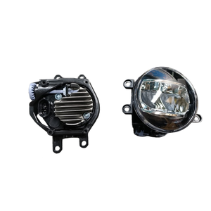 Feux antibrouillard avant à <span class=keywords><strong>LED</strong></span> pour Toyota Tundra 2014, paire 8121012230 8122012230, remplacement de feux antibrouillard, pièces automobiles - Product Image 3