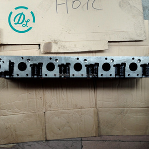 EexcavaStart H07C 11710-1600 Complete Cylinder Head <b>Assembly</b> for Excavator Diesel <b>Engine</b> Replacement - Product Image 4