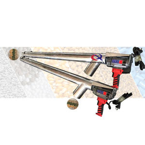 Equipo de Transporte de Arroz con Taladro Espiral Manual de Acero Inoxidable para Pequeñas Granjas, Fabricado en China - Product Image 4