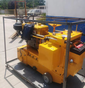 Moteur à <span class=keywords><strong>essence</strong></span> à moteur routier Fraiseuse de sol en béton Machine de scarification hydraulique à vendre - Product Image 3