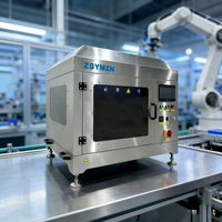 Technologie de pulvérisation ultrasonique : Pyrolyse à haute température pour le traitement des matériaux, compacte et raffinée, de qualité professionnelle