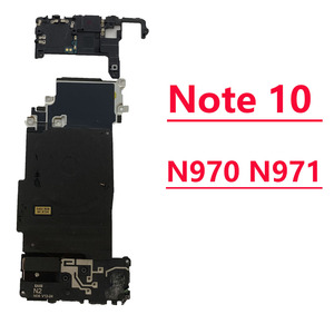 Cable flexible adhesivo con diseño de panel de carga inalámbrica NFC para Note 10 Plus N975 N975F <span class=keywords><strong>N970U</strong></span> (Repuesto) - Product Image 3