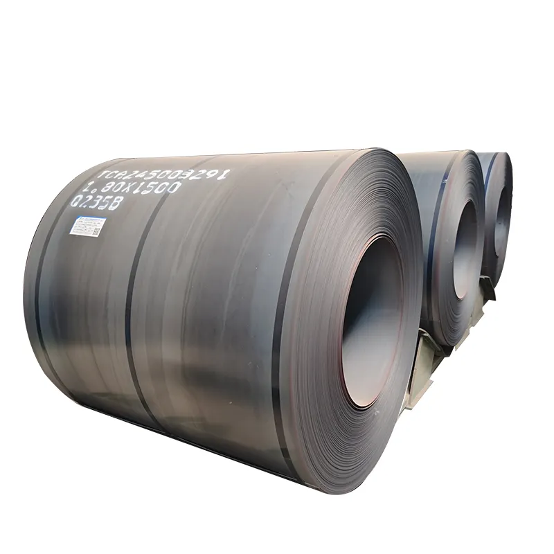 Sıcak satış büyük envanter yüksek mukavemetli aşınma direnci AH36 AH32 DH36 EH36 karbon çelik bobin
