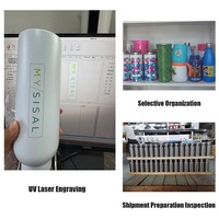 Ensemble de tasses à maté en acier inoxydable à double paroi isolées sous vide de 1300 ml avec bombilla, écologiques, légères, pour maté et bière
