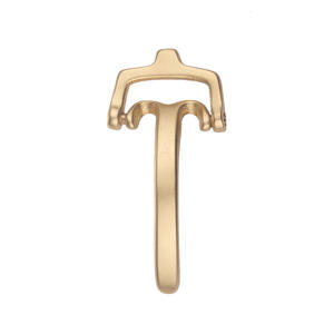 लिट्टन घुड़सवार बेल्ट बकसुआ पीतल चमड़े के नक्काशीदार दार दार बेल्ट सामान - Product Image 5