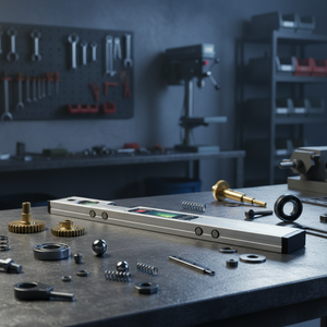 Niveau à bulle numérique professionnel 360° avec goniomètre magnétique – Outil manuel à bas <span class=keywords><strong>prix</strong></span> pour la vente en gros - Product Image 6