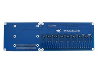 Carte d'extension Raspberry Pi, module relais 8 canaux, compatible avec RPI A+/B+/2B/3B/3B+, indicateurs LED intégrés