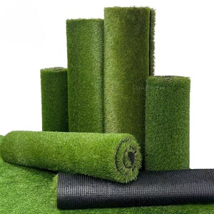 Gazon artificiel vert OEM ODM pour décoration de mariage en extérieur, tapis synthétique pour événements, fêtes, aménagement paysager de jardin - Product Image 5