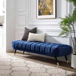 <span class=keywords><strong>Lit</strong></span> de luxe léger tabouret avant tabouret de <span class=keywords><strong>lit</strong></span> américain tabouret à chaussures marchepied magasin de vêtements canapé <span class=keywords><strong>banc</strong></span> <span class=keywords><strong>lit</strong></span> - Product Image 4