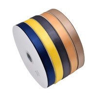 Ruban Gordon gaufré simple face de 15 cm à prix spécial pour emballage cadeau, ruban pour gâteaux et boîtes cadeaux 5 points
