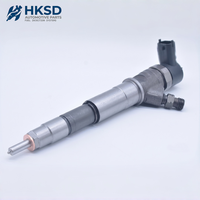 Injecteur de carburant Common Rail 0445110634 166005070R 8200912052 95518865 pour Renault Master Trafic Opel Vivaro Movano 2.0 2.3 dCi