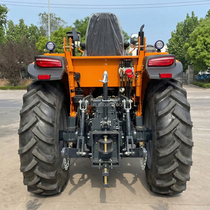 Mini Tractor de 40HP 4WD con Eje Reforzado y Gran Capacidad de Carga, Certificado por CE y EPA para Uso <span class=keywords><strong>en</strong></span> Jardines y Huertos - Product Image 4