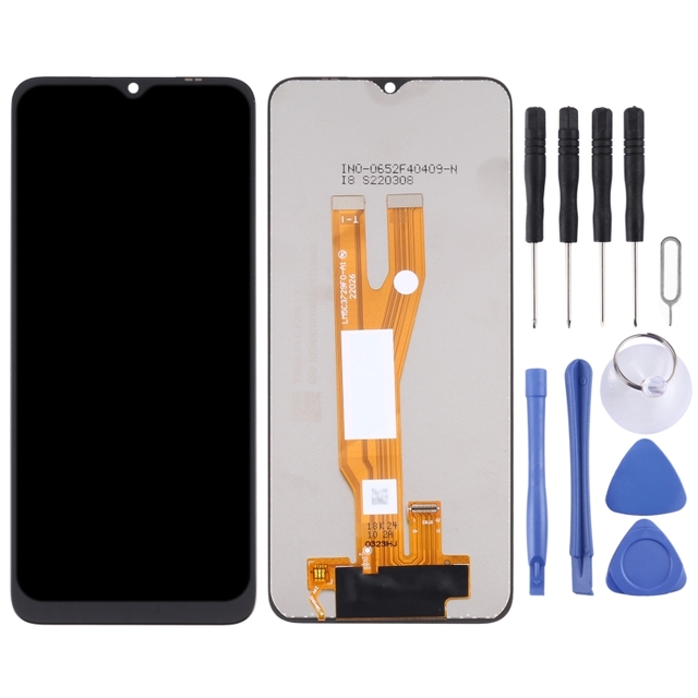 Wholesale Mobile Phone LCD Screen and Digitizer Full Assembly for Samsung Galaxy A03