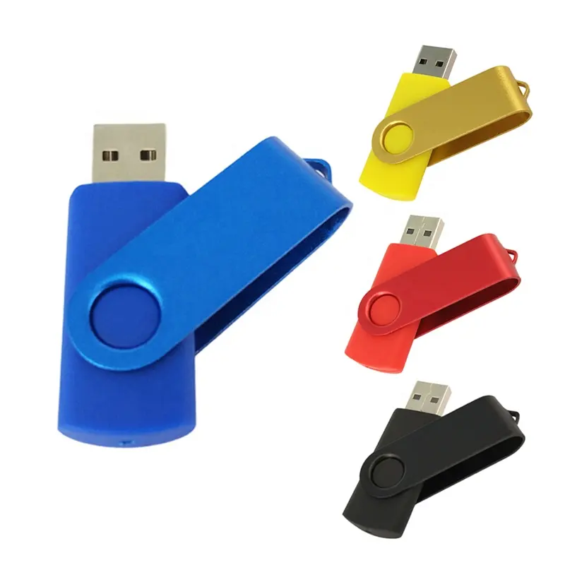 Zeer Kwaliteit Relatiegeschenken Usb Drive Modieuze Ontwerp Kleuren Snelle Levertijd Persoonlijke Merken Swivel Usb Flash Drive