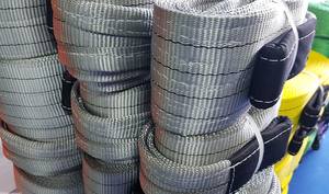 <span class=keywords><strong>Eslinga</strong></span> <span class=keywords><strong>de</strong></span> correa gris <span class=keywords><strong>de</strong></span> <span class=keywords><strong>4</strong></span> toneladas y 1 metro con ojos Material <span class=keywords><strong>de</strong></span> poliéster 100mm <span class=keywords><strong>de</strong></span> ancho - Product Image 5