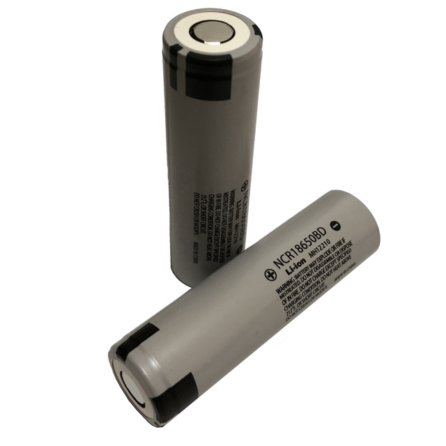 18650 Battery NCR Li-ion MH12210 NCR18650BD 3200mAh 3500mah Lithium Ion Rechargeable Batteries 18650 Battery Cell