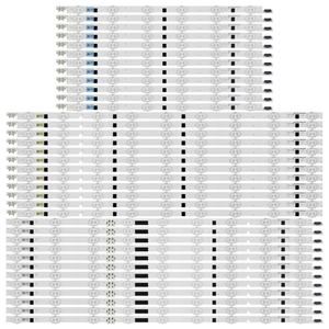 Rétroéclairage LED pour téléviseur HX-NO.2622 2013SVS75F D2GE-750SCA-R3 pour téléviseur 75'' UA75F6400AJ Bande de rétroéclairage LED - Product Image 5