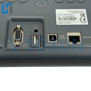 หน้าจอสัมผัส HMI รุ่นใหม่แท้ Ki nco Mk070e-33dt พร้อมโปรแกรมควบคุมลอจิกแบบตั้งโปรแกรมได้  แผงควบคุมแบบรวม รองรับการควบคุมระยะไกล MK070E-33DT - Product Image 4
