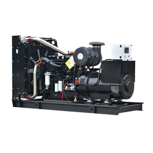 Groupe électrogène à châssis ouvert Woal Woal Vlc500gf Bibo Cummings Qsz13-g11 six cylindres 500 kW/625 kVA monophasé 480 V - Product Image 3