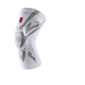 Nuevo Diseño Gimnasio Rodillera Manga de Compresión Alivio del Dolor Rodillera Baloncesto Deporte Rodillera - Product Image 3