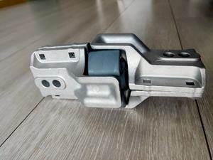 Acoplamiento de unión flexible de aluminio para sistema de riego de pivote central, con estructura de engranajes, 7/8 3/4, diámetro de orificio de 100 mm - Product Image 2